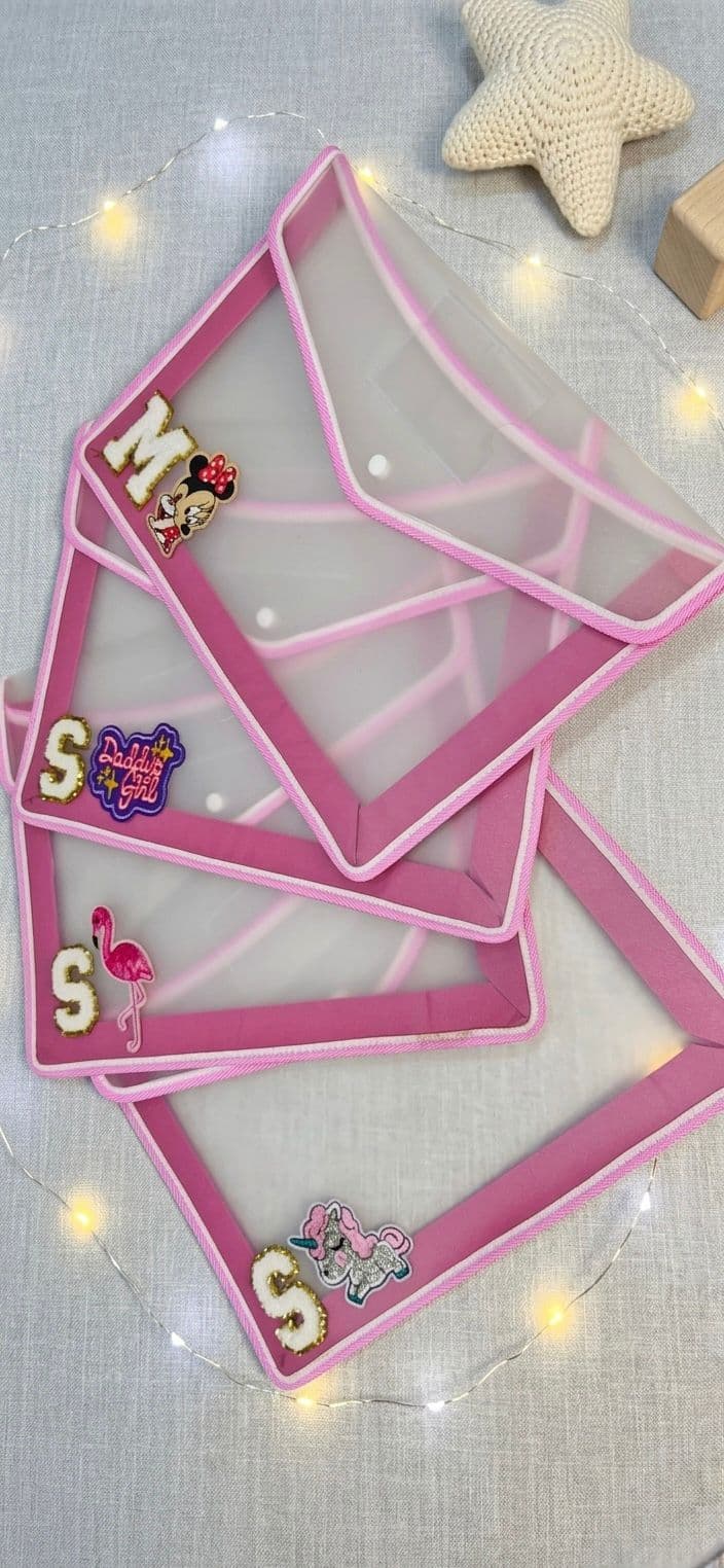 Personalised Folder